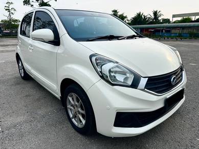 2016 Perodua MyVi STANDARD G