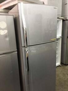 Toshiba Peti Sejuk Refrigerator Fridge Ice Freezer