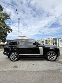 Land Rover Range Rover Vogue VOGUE in Ampang, SGR