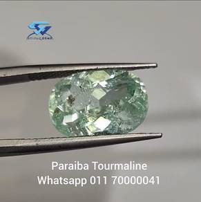 UnHeated Paraiba Mozambique