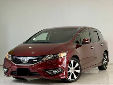 Honda Jade RS in Setapak, KUL