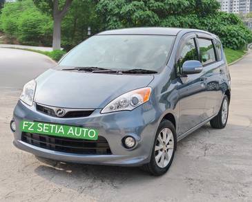 Perodua Alza EZi in Salak Selatan, KUL