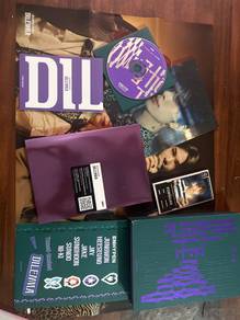 WTS enhypen album Dimension Dilemma