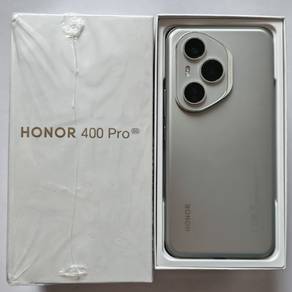 Honor 400 Pro 5G Full Set (24/512GB) Grey