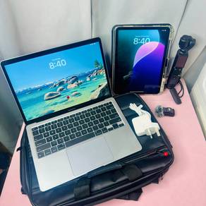 Apple MacBook Air M1 8GB 256GB | like new
