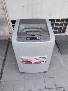 LG dd inverter top washer 10kg washing machine