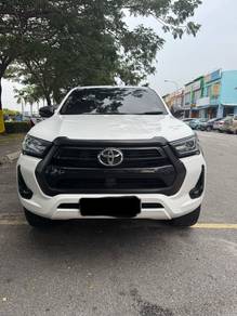 Toyota Hilux V in Klang, SGR