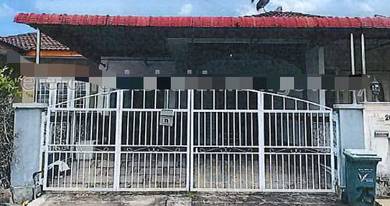 1-storey Terraced House For Sale in Changlun,KDH