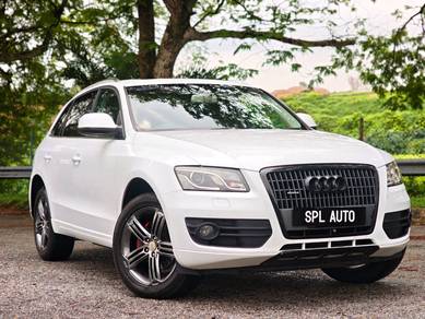 Audi Q5 TFSI QUATTRO in Sungai Besi, KUL