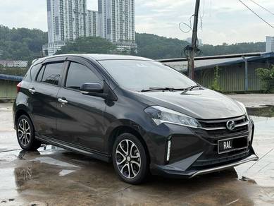 Perodua MyVi H in Cheras, SGR