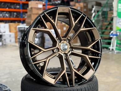 NEW 20 G Forged GF11 Rim Alphard Harrier CRV CX5