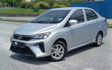 2024 Perodua Bezza G