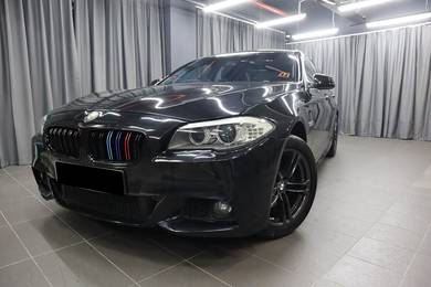 BMW 520d 20d (CKD) in Kota Damansara, SGR