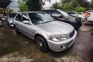 Honda City ZTi in Greenlane, PNG