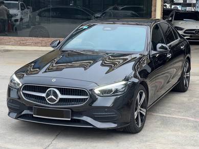 2023 Mercedes Benz C200 200 AVANTGARDE