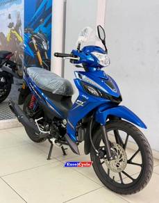 Afaz Kencana Sport 115