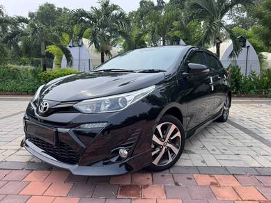 2019 Toyota Yaris E
