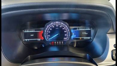 Repair Lcd Meter Ford Ranger Raptor