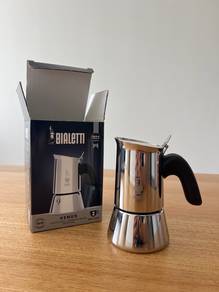 Authentic Bialetti Venus 2-Cup Espresso Maker