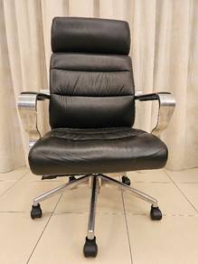 Executive Highback Leather Chair