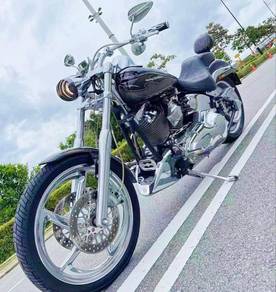 Harley-Davidson Heritage Softail Classic