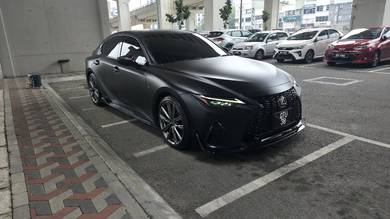 Lexus IS 300 F-SPORT in Cheras, SGR