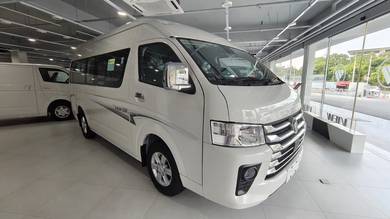 New Foton View CS2 2.0TD Automatic 14 seats