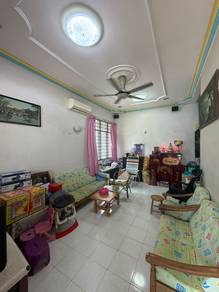 1-storey Terraced House For Sale in Perling,JHR