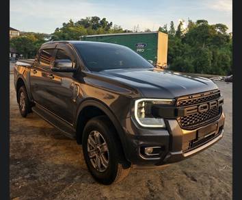Ford Ranger XLT in Sandakan, SBH