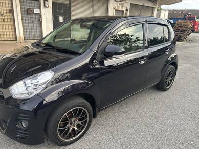 Perodua MyVi SE ZHS in Ipoh, PRK
