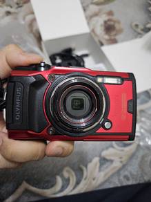 Olympus TG6 Diving Camera