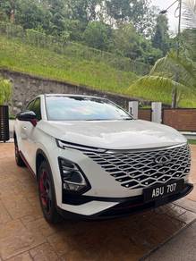 Chery Omoda 5 H in Taman Melawati, KUL