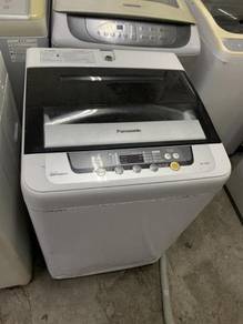Mesin Basuh Panasonic Top 7kg Automatic Washing