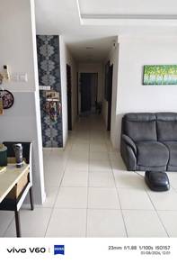 Service Residence For Rent in The Garden Residences