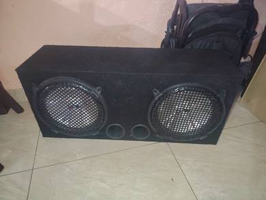 car woofer mohawk 