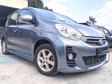 2014 Perodua MyVi SE ZHS