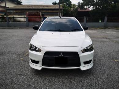 Mitsubishi Lancer SPORTBACK in Cheras, SGR