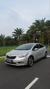 Kia Cerato YD in Batu Pahat, JHR