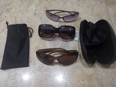 Sun Glasses /Cermin Mata Hitam
