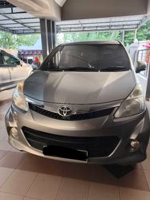 Toyota Avanza E in Johor Bahru, JHR