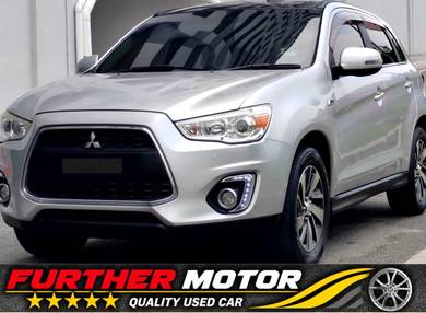 Mitsubishi ASX 4WD in Kajang, SGR