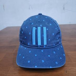 Adidas Golf Snapback Cap Navy Blue
