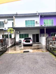 2-storey Terraced House For Sale in Kuching,SWK