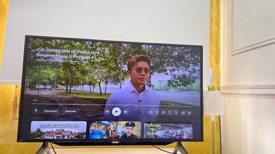 Sharp Android TV 42inch