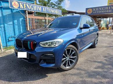BMW X3 xDrive30i in Balakong, SGR