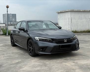 Honda Civic RS RS in Bandar Puteri Puchong, SGR
