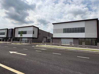 Warehouse / Factory For Rent in Klang,SGR