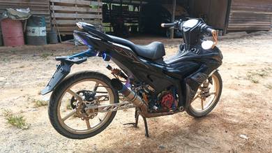 Yamaha Y16ZR