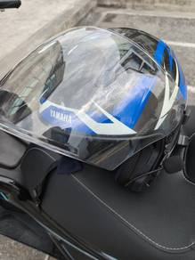 Yamaha Helmet