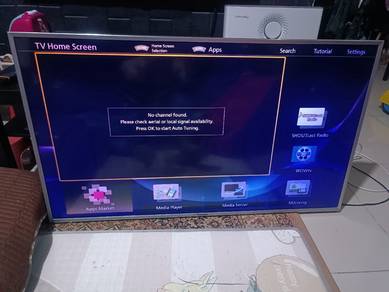 Panasonic smart tv 49inci